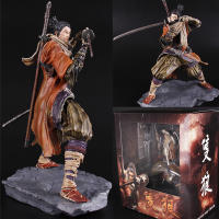 Figura De Acción Anime SEKIRO 483-DX Game Shadows Die Twice Modelo PVC 16-18cm Regalo De Cumpleaños Para Hombres Y Mujeres - details 7