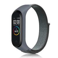 Correa De Nylon Para Xiaomi Mi Band 7-7 NFC Pulsera Deportiva Reemplazo Para Mi Band 6 5 4 3 Accesorios Transpirable Para Mujeres Y Hombres - details 4