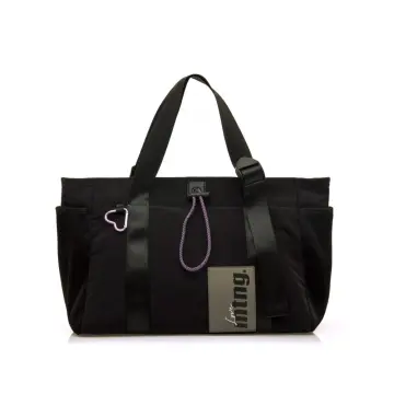 Bolso Mujer MTNG Modelo SOYA - Tipo Bowling, Material Sintético, Con Asa Doble Y Bandolera Floral, Estilo Boho Y Casual