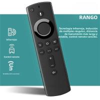 Control Remoto De Voz De Repuesto (2ª GÉN) L5B83H Con Control De Potencia Y Volumen Adecuado Para Fire TV Cube Y Fire TV Stick 2ª Géneración - details 1