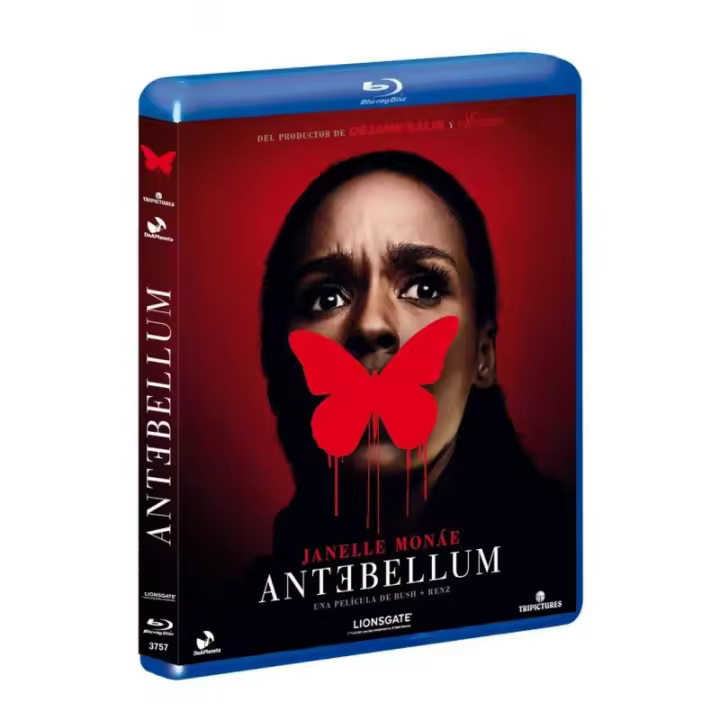 Antebellum (BD) [Blu-ray] - 1