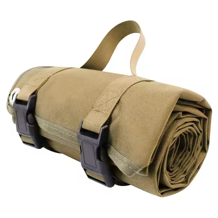 Manta De Tiro Plegable Antideslizante Y Resistente Al Humo Para Caza Y Deportes Al Aire Libre Material Oxford Portátil Y Compacto Accesorios De Tiro - 1