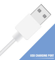 Espejo De Vestir LED Con Luz USB Para Mesa De Maquillaje Iluminación Sin Escala Para Habitaciones Baños Armarios Decoración De Paredes - details 5
