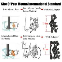 BUCKLOS Calipero De Freno Mecánico Para Bicicleta De Montaña Set De Frenos De Disco 160mm Con Pistón De Calipero Y Rotor - details 8