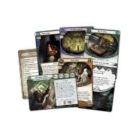 AH LCG: Las Llaves Escarlata exp. investigadores Fantasy Flight Games Arkham Horror LCG - details 0