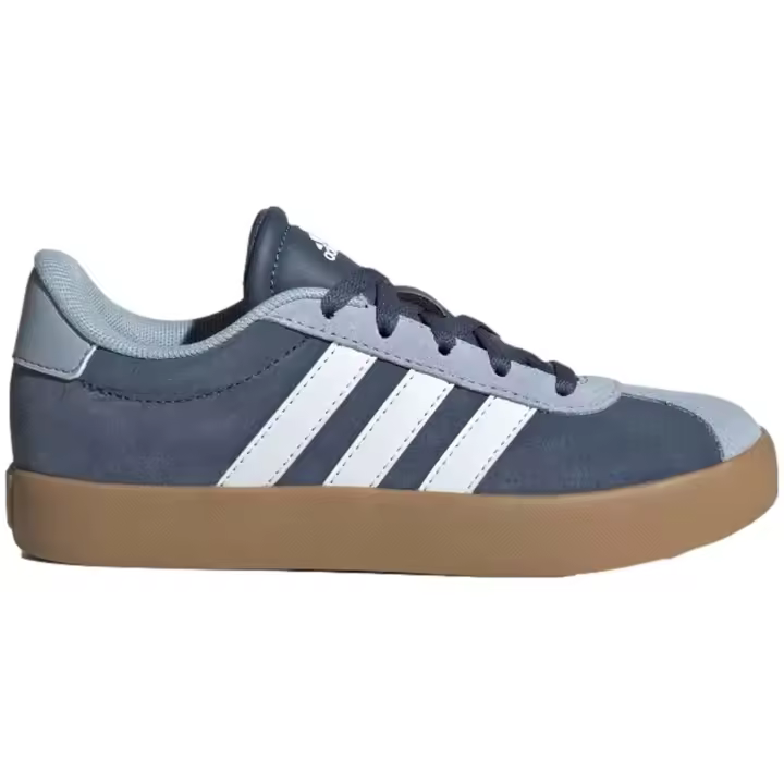 Zapatillas Adidas Vl Court 3.0 para niños unisex en color azul - 1
