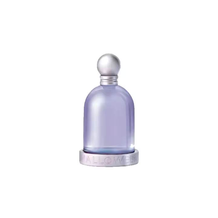 Jesus Del Pozo Halloween EDT para Mujer - Fragancia Floral Oriental Intensa y Misteriosa - 1