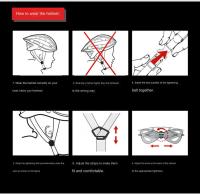 Helmet de seuridad Deportivo para niños, helmet integral desmontable, Niños - details 5