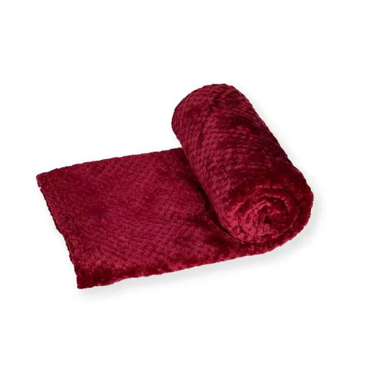 Manta de Microfibra Suave y Cálida Manta para Cama y Sofá Manta Cómodo para Toda Estación - 1