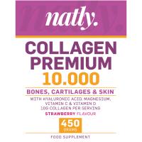 Natly nutrition - Colageno Collagen Premium 10.000 - 450 gr - details 1