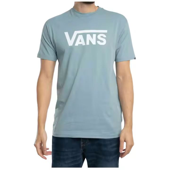 Camiseta Vans Hombre Azul VN000GGGCFL - 1