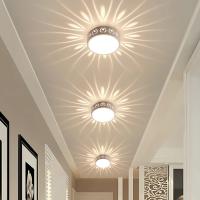 Lámpara De Techo LED Moderna Para Pasillo Aisle Decoración De Hogar Ahorro De Energía Para Entrada Pasillo Corredor Balcón Dormitorio - details 5