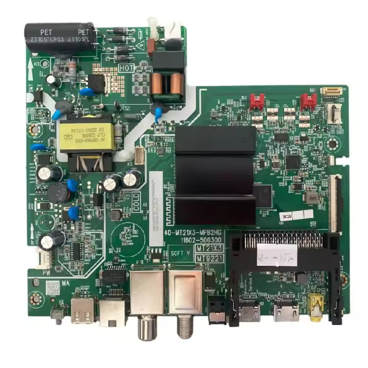 Placa Main IFFALCON IFF32S52 40-MT21X3-MPB2HG 11602-500300 - 1