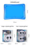 Mini Barco RC De Mano 2.4G Control Remoto Resistente Al Agua Para Niños Juegos De Agua Eléctricos Regalo Para Chicos Tamaño Compacto - details 13