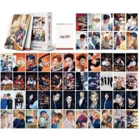 Lomo Card Stray Kids Season's greetings 2021 - details 1