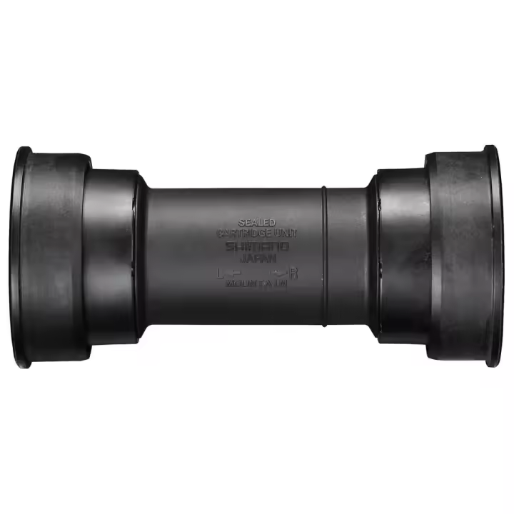 Shimano Cazoletas Del Pedalier Deore Xt Mt800 Hollowtech Ii Press Fit - 1