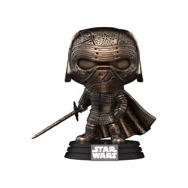 Funko-Pop! Vinyl (Exc) Star Wars - Darkside- Kylo (MT) (BZ) (Exc) - 1