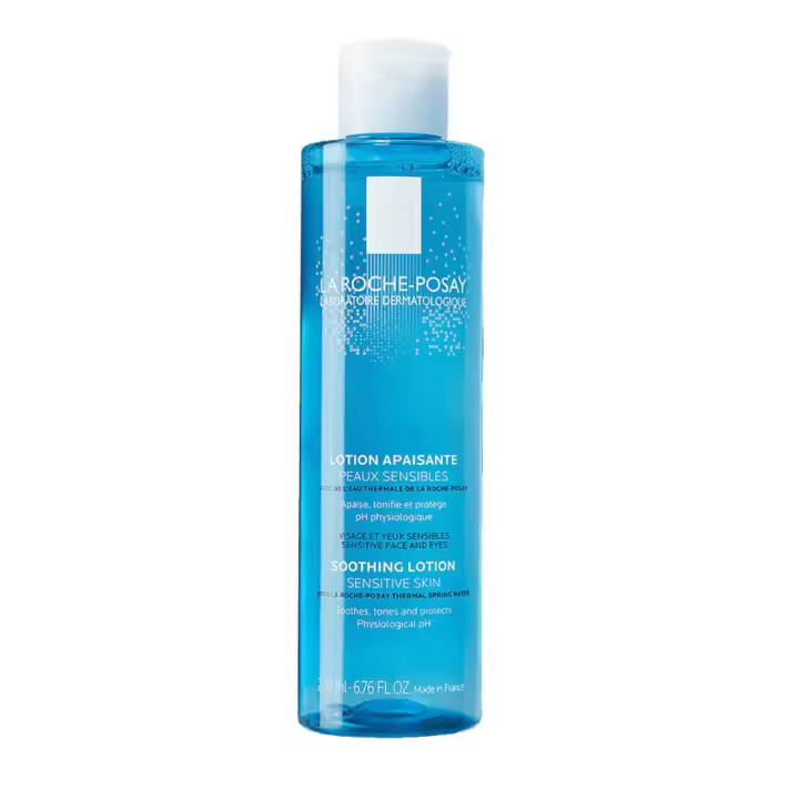 La roche posay remover soothing lotion 200 ml - 1