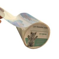 Cinta Antirascas Para Gatos Transparente 15x100cm Protección De Muebles Guardia De Sofá Prevenção De Rasguños Adhesivo Para Muebles - details 8