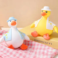Pato De Alivio Del Estrés Juguetes De Vestir Lindo Reboundable Pato Juguetes De Alivio Del Estrés Para Niños Y Adultos - details 0