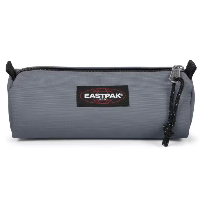 Maletas y bolsas Estuches Eastpak Estuche Benchmark Single Gris - 1