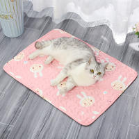 Alfombra Para Mascotas Anti-Humedad Sofá Refrescante Para Perros Y Gatos Amigable Con La Piel Transpirable Alfombra De Descanso Para Animales - details 7
