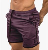 Nuevos Shorts De Verano Para Hombre 2025 Ropa Deportiva De Correr Y Gimnasio Secado Rápido Pantalones Cortos Deportivos Para Hombre - details 6