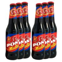 Pony Malta Pack 6 - 330ml - Bebida gaseosa a base de malta - details 2