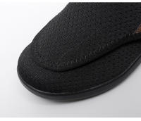 Zapatos De Diabético Para Mujer Casual Cómodos Con Ajuste Ancho Para Pies Hinchados Y Eversion De Dedos Con Suela Suave Para Caminar - details 5