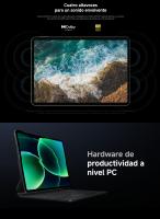 Tablet Xiaomi Pad 8 Pro, Snapdragon® 8 Elite, Pantalla ultranítida de 3,2K y 144 Hz, Batería masiva de 9200 mAh, Experiencia de productividad a nivel de PC, Xiaomi HyperAI - details 10