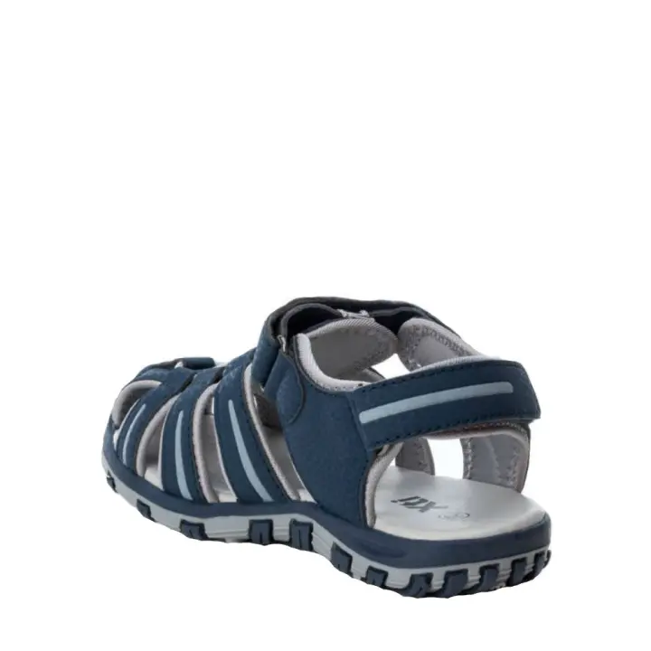 Sandalia Niño 56792 - Azul - Cuero de Imitación - Caucho Termoplástico - XTI KIDS - 1