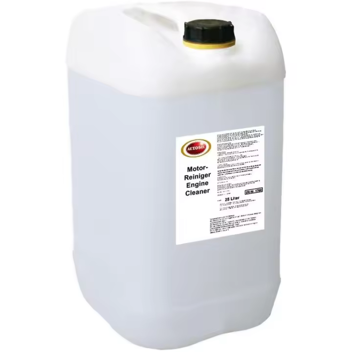 LIMPIADOR DE MOTOR AUTOSOL BIDÓN 25 L - 1