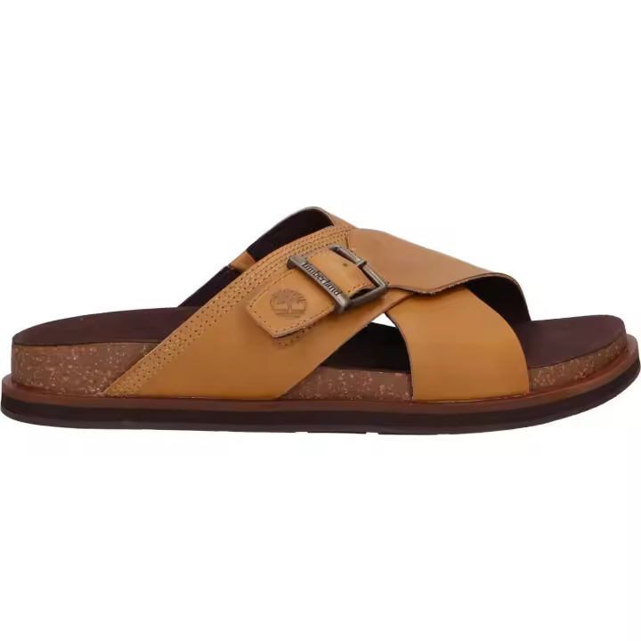 Chanclas de Hombre TIMBERLAND A2B5T AMALFI VIBES WHEAT LEATHER - 1