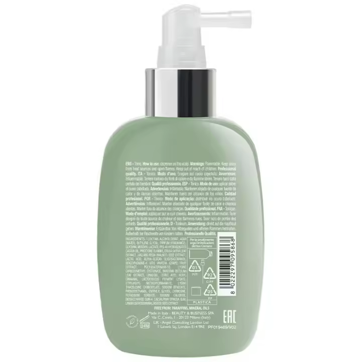 Alfaparf Semi Di Lino Energizing Tonic 125 Ml - 1