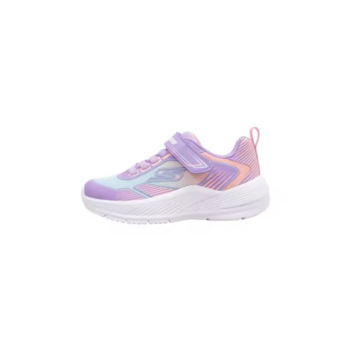 Skechers MICROSPEC ADVANCE Deportivas Planas Niña Morado - 1
