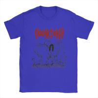 Camiseta De Hombre Nuclear Muerte Boda De Insecto Moda Casual Manga Corta Algodón O-Neck Camiseta Regalo Idea Ropa Transpirable Ligera Secado Rápido Protección Solar Elástica Sostenible Arrugas Libre - details 3
