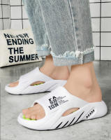 Sandalias Masculinas De Verano Con Masaje Pantuflas De Interior Y Exterior Suave Bajo Casual Zapatillas De Playa Para Hombre - details 8