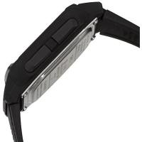 reloj unisex clásico digital Casio Databank DB-36-1A Telememo 30 LED Hora doble water resist 50m - details 3
