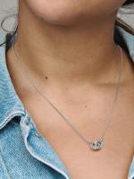 Pandora - Collar with El collar de pavé de la firma - details 1