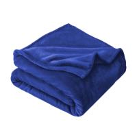 Manta De Fleece Gruesa De Color Puro Farai Manta Multifuncional Para Descanso Y Mascotas Cubierta De Seda Para Cama - details 5