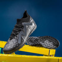 Nuevos Zapatos De Fútbol Profesionales Para Hombres Zapatillas De Fútbol De Alta Calidad Ultraligeros Para Entrenamiento Y Juego En Outdoor Antideslizantes Torsion Tecnología Microfibra Patent Leather - details 30