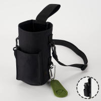 Bolsa Portabotellas Magnética Para Gimnasio Con Imán Integrado Para Adhesión Fácil a Superficies De Metal Bolsa Pouch Para Botellas De Agua - details 8