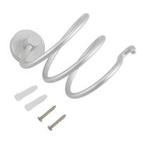 Soporte para secador de pelo, soporte de aliento de aluminio, estante de almacenamiento para secador de pelo - details 2