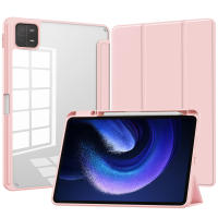 Funda Protectora Para Tableta Xiaomi Redmi Pad SE 8.7/11 Pulgadas 2023 Silicona Antichoque Anticaída a Prueba De Polvo Estilo Fashion - details 11