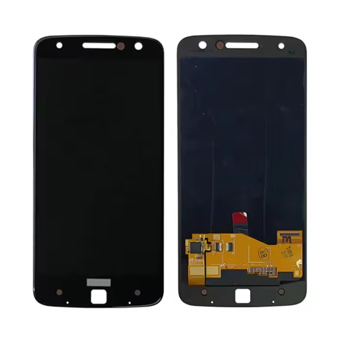 Pantalla LCD Y Digitizador Táctil Para Motorola Moto Z Xt1650 Prueba 100% Certificación CE Reemplazo Con Garantía De 6 Meses - 1