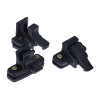 Clip De Bloqueo De Vidrio De Puerta De Excavadora 40mm Clip De Fijación Rápida Para Coche Electrónico Material ABS - details 12