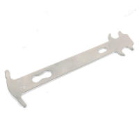 Indicador De Desgaste De Cadena De Bicicleta Herramienta De Medición Y Reparación Para Carretera Montaña Y Bicicletas De Cruce - details 0