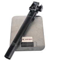 Nanlio Poste De Silla De Bicicleta De Montaña Con Suspensión SR Suntour NCX Damping 50mm Viaje 27.2/28.6/30.0/30.4/30.9/31.6*350mm Tubo De Silla - details 26