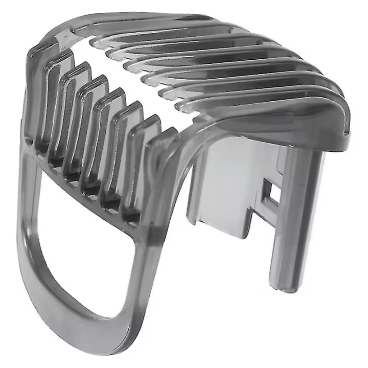Trimmer Beard Peine para máquina de afeitar Qt3300 Qt3310 Qt4000 Qt4005 Qt4007 Qt4008 Qt4012 Qt4013 Qt4014 Qt4015 - 1
