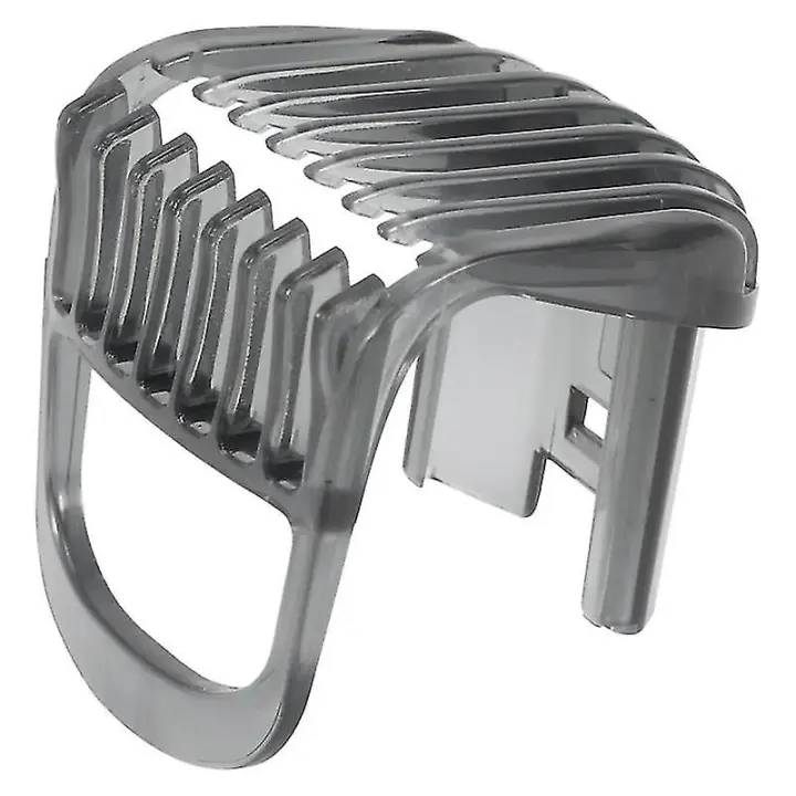 Trimmer Beard Peine para máquina de afeitar Qt3300 Qt3310 Qt4000 Qt4005 Qt4007 Qt4008 Qt4012 Qt4013 Qt4014 Qt4015 - 1